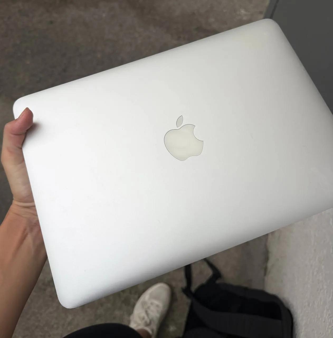 MacBook Pro 13 2012 года с нюансами