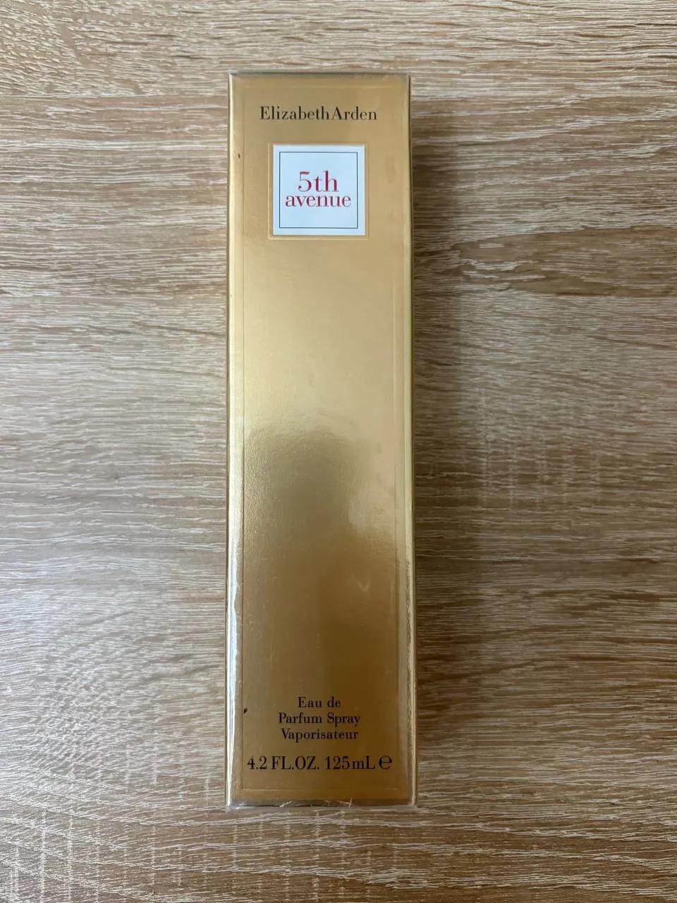 Духи Elizabeth Arden 5th Avenue 125 мл