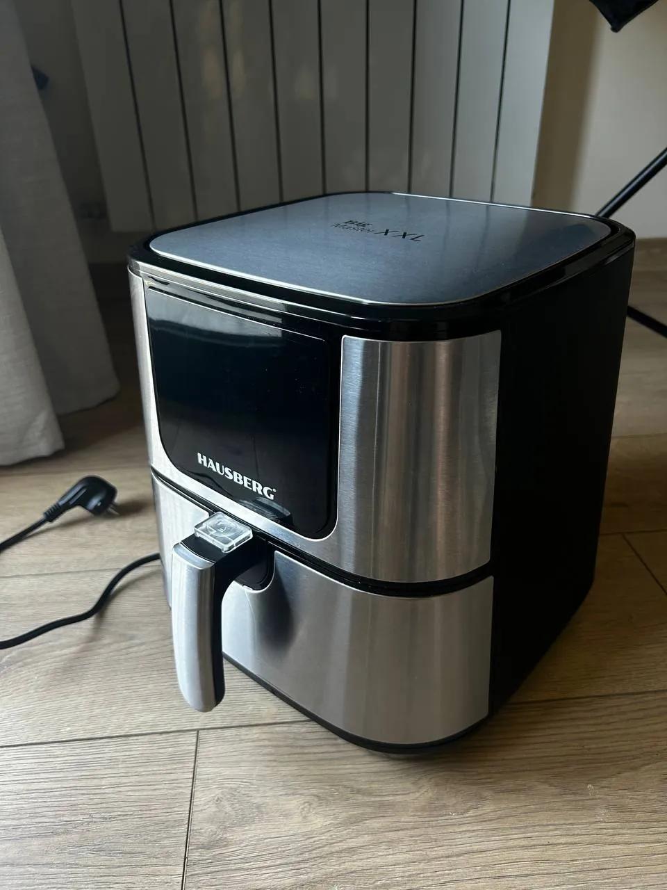Аэрогриль Hausberg Big Master XXL