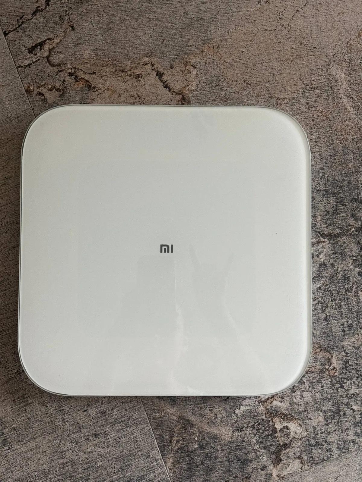 Умные весы Xiaomi Mi Smart Scale 2