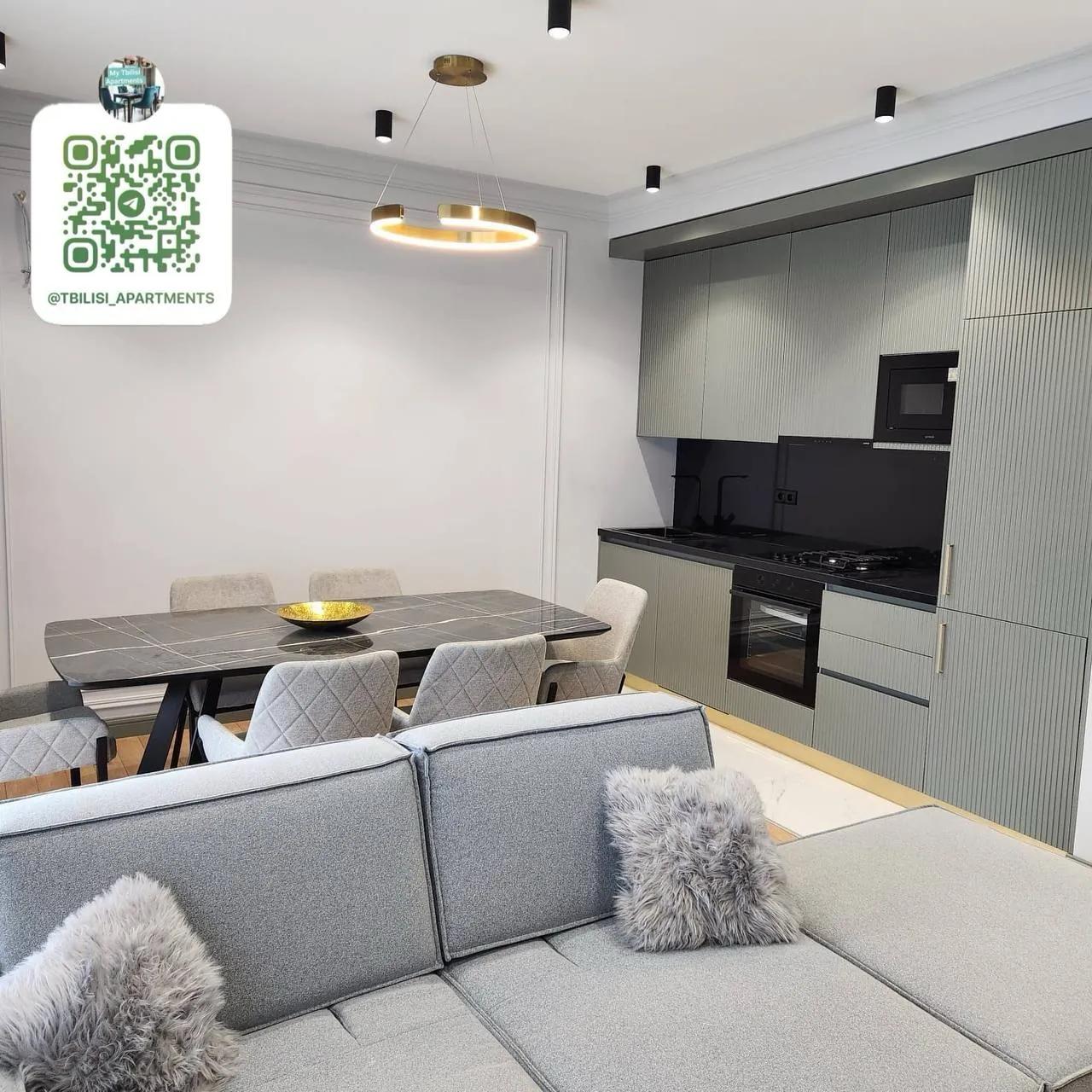 Квартира 125 м² с 2 спальнями в Ваке