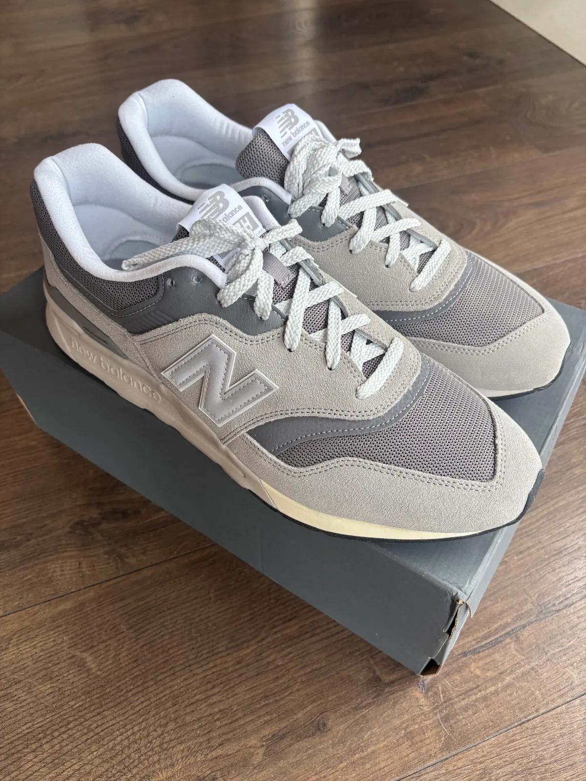 Кроссовки New Balance 997H размер 47.5