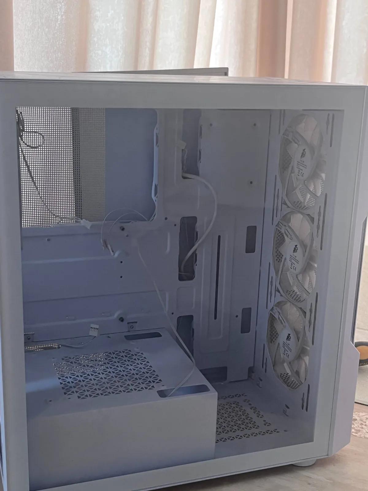 Корпус компьютерный 1stPlayer