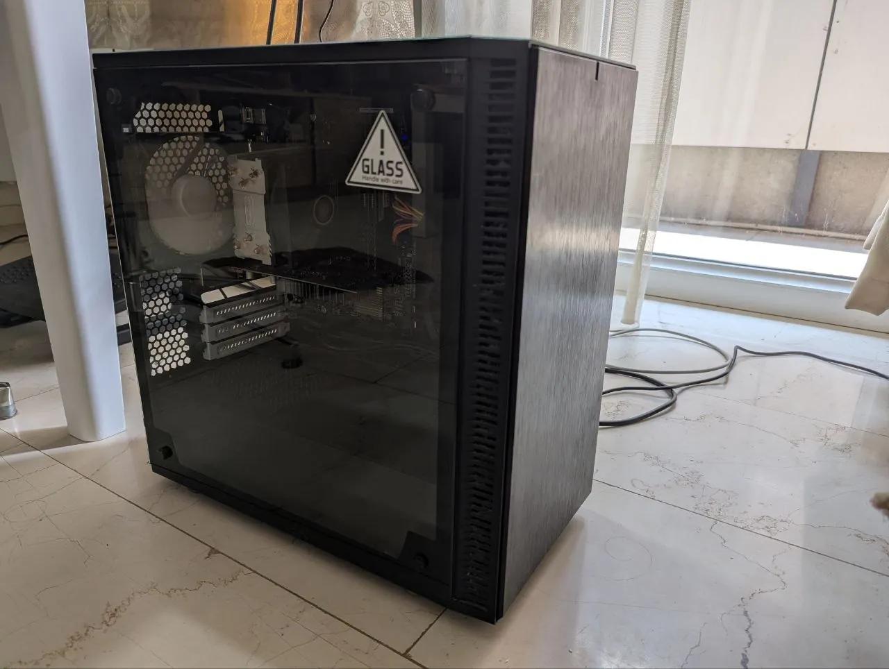 Системный блок Intel Core i5