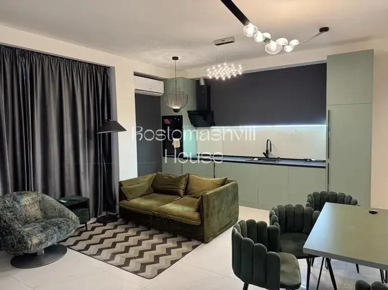 Квартира 76 м² в Villa Residence Krtsanisi