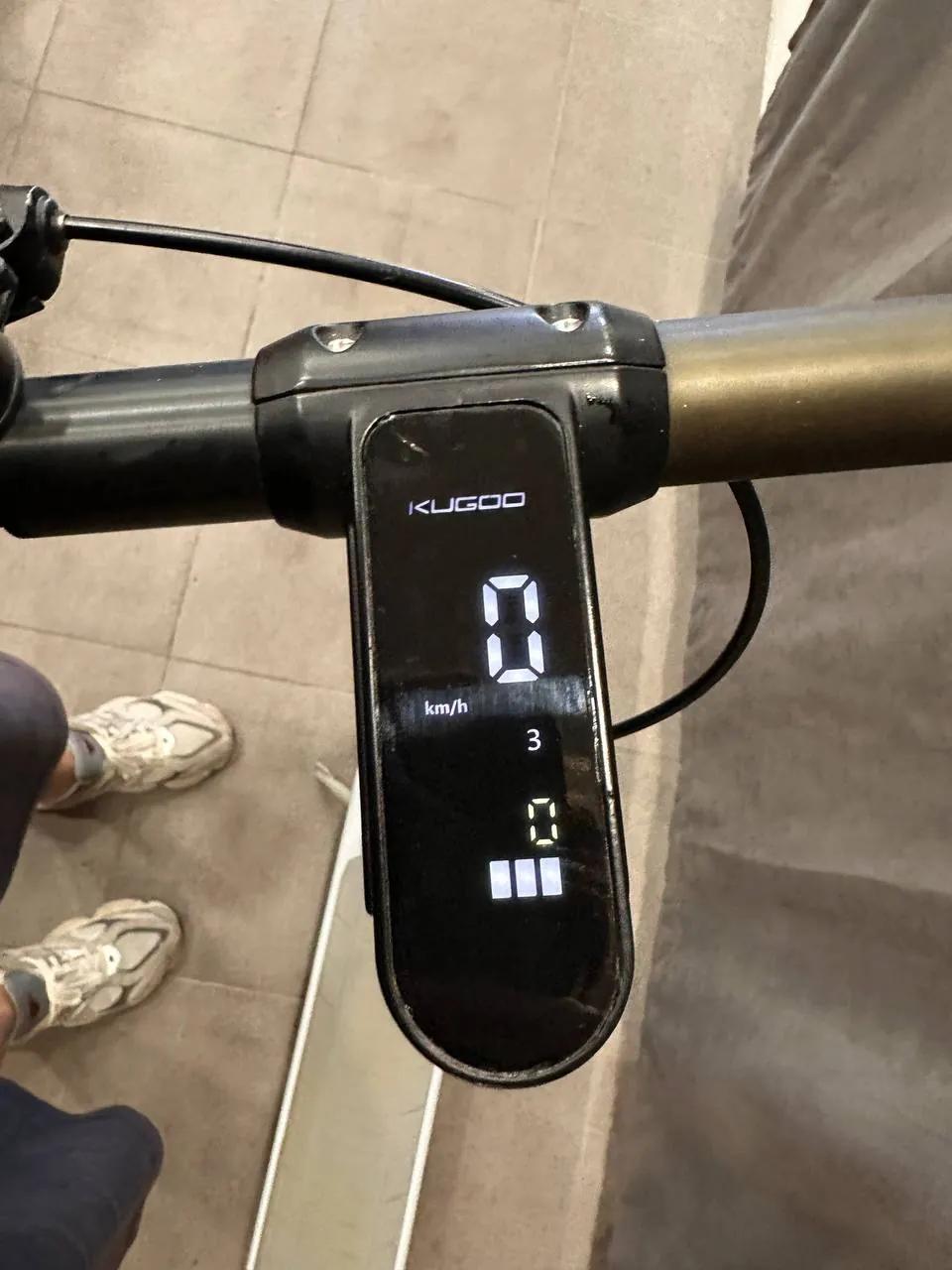 Электросамокат Kugoo M2 Pro складной