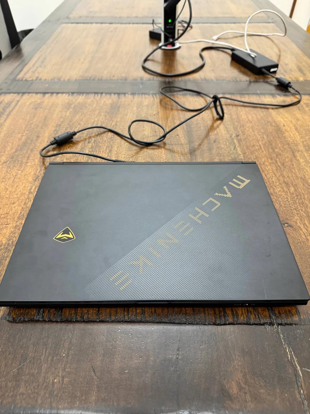 Игровой ноутбук Machenike i9 32GB RTX 3060