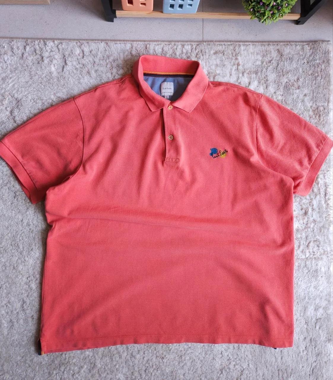 Поло Paul Smith Mainline XXL