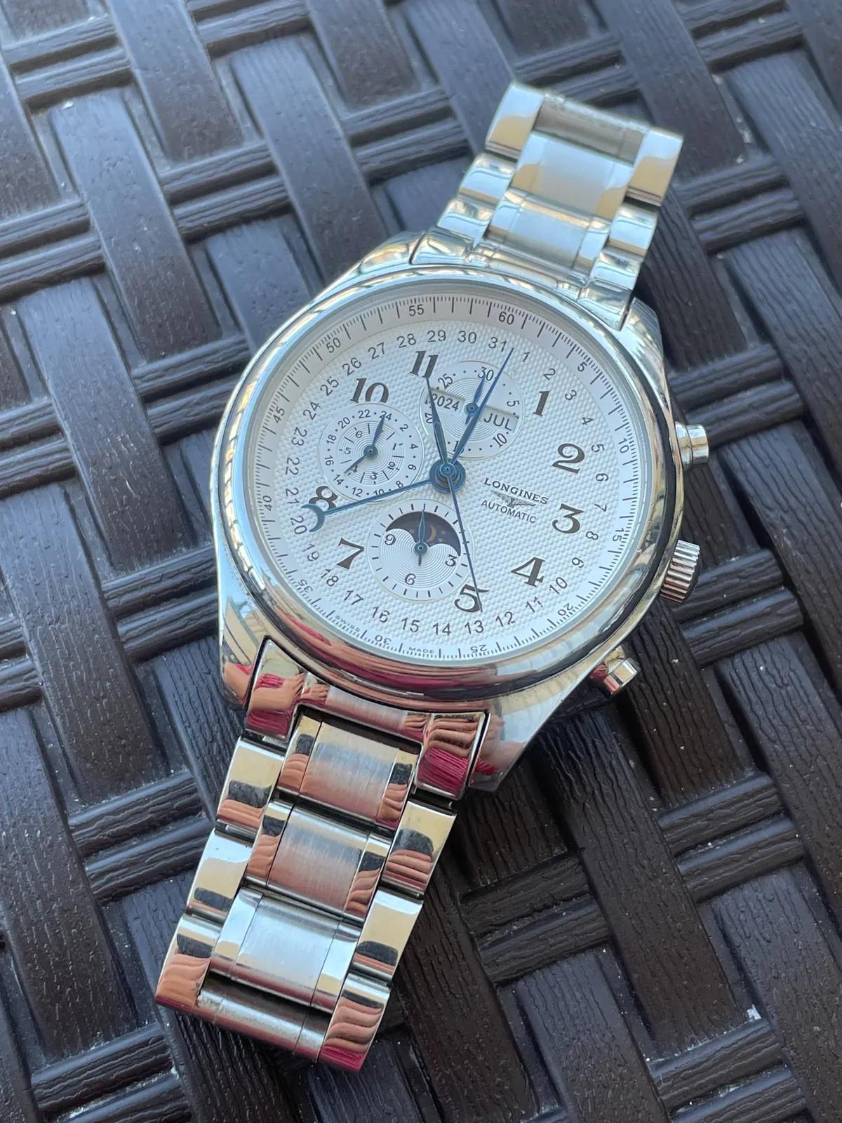 Часы Longines в идеальном состоянии