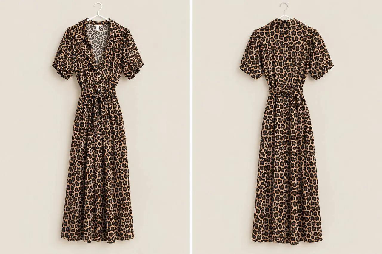 Платье H&M размера XL