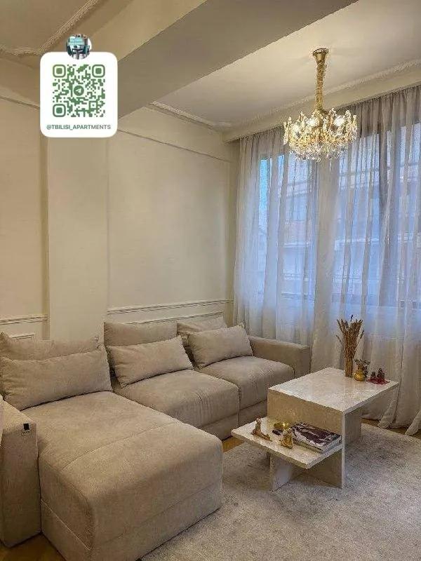 Квартира 61 м² с балконом в Ваке