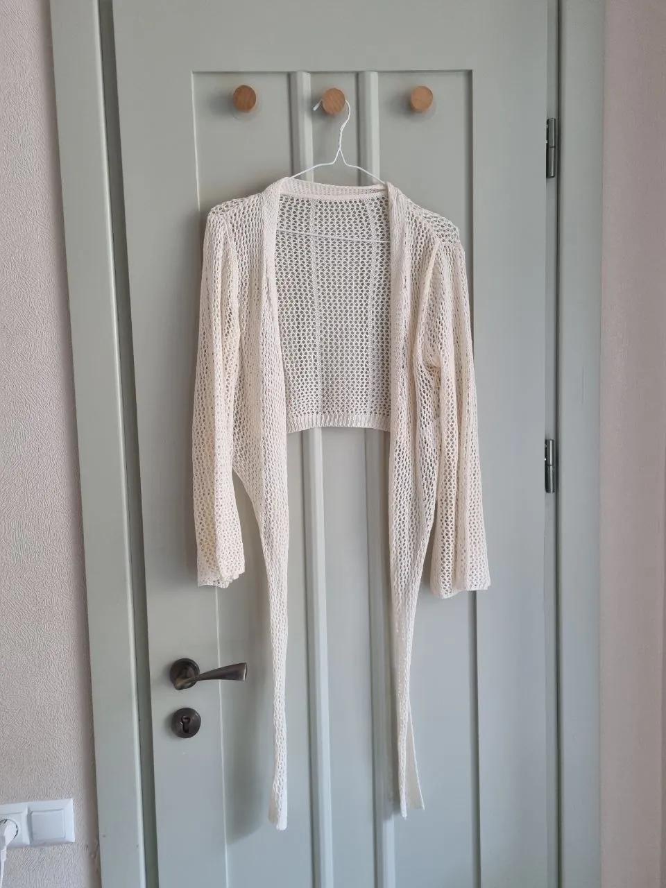 Женские кардиганы и футболки S-XL