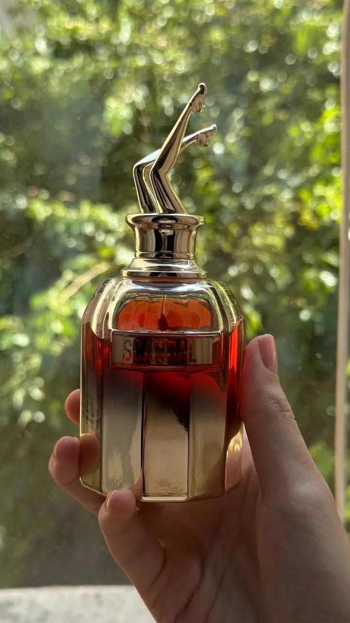 Духи Jean Paul Gaultier Scandal Absolu, 80 мл