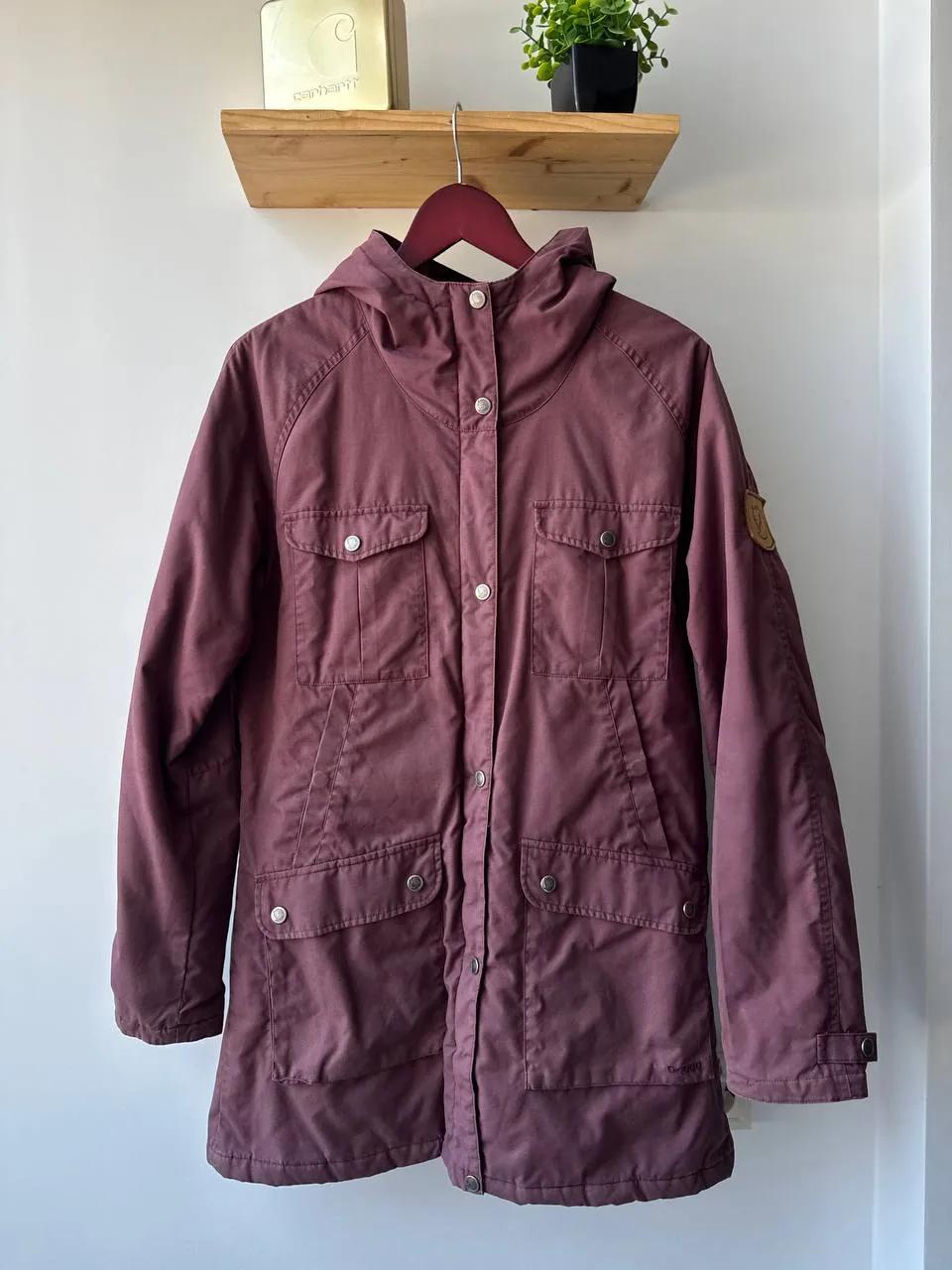 Куртка Fjällräven G1000 женская, размер M