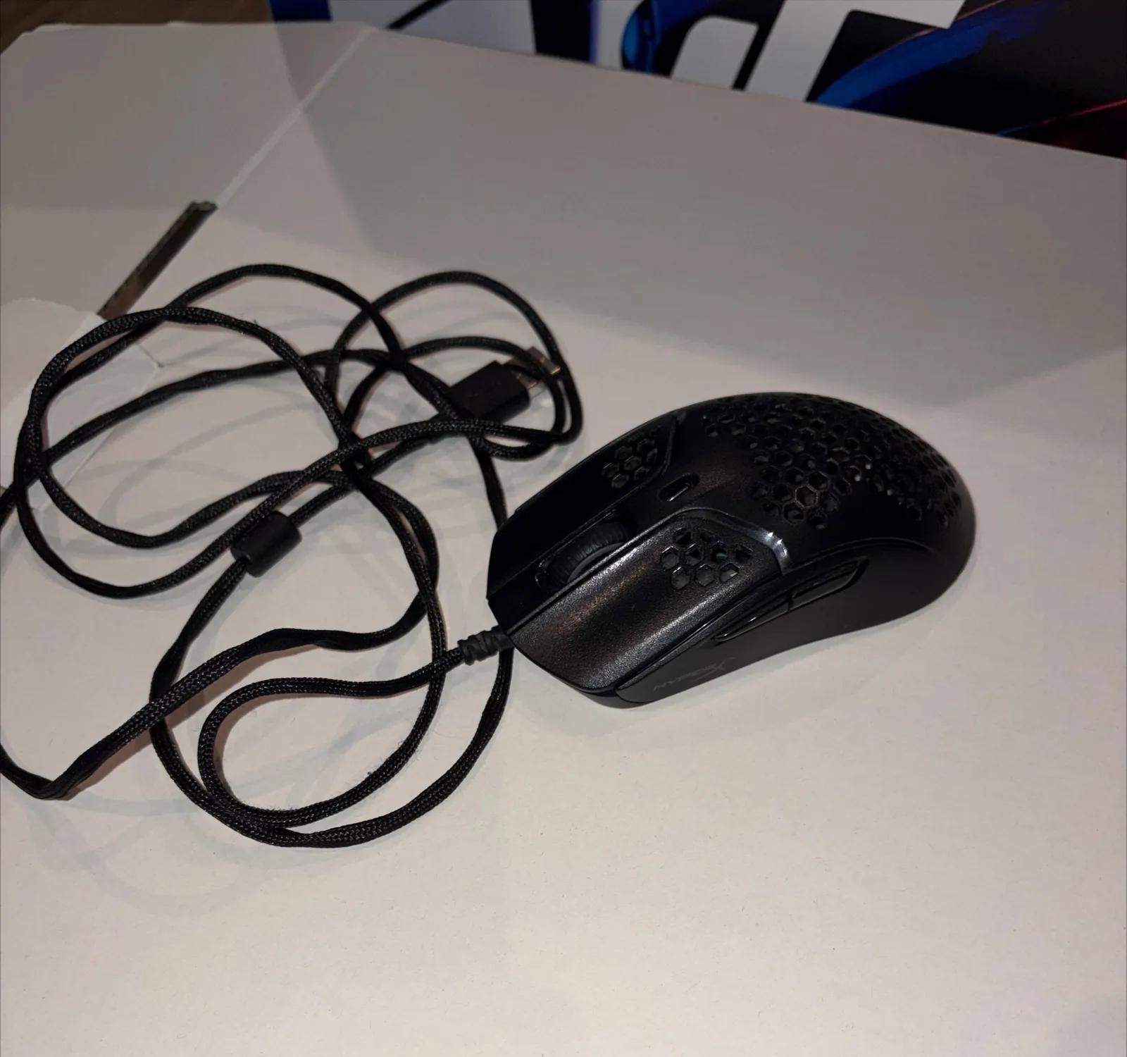 Мышь HyperX Pulsefire Haste без коробки