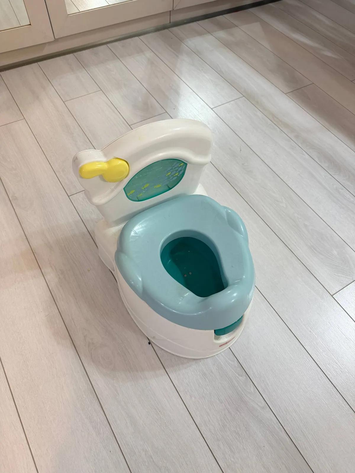Музыкальный горшок Fisher-Price