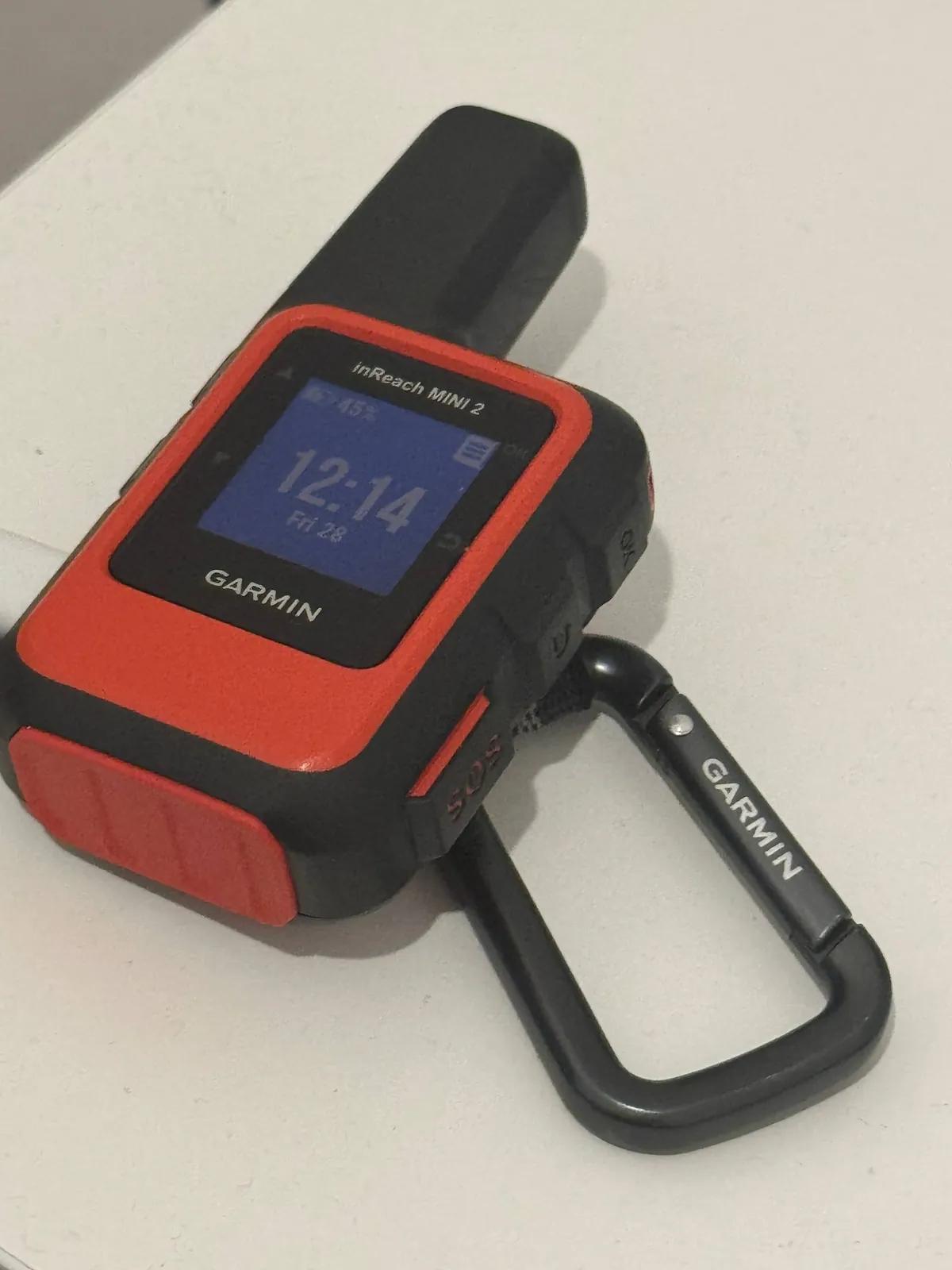 Спутниковый GPS-навигатор Garmin Inreach Mini 2