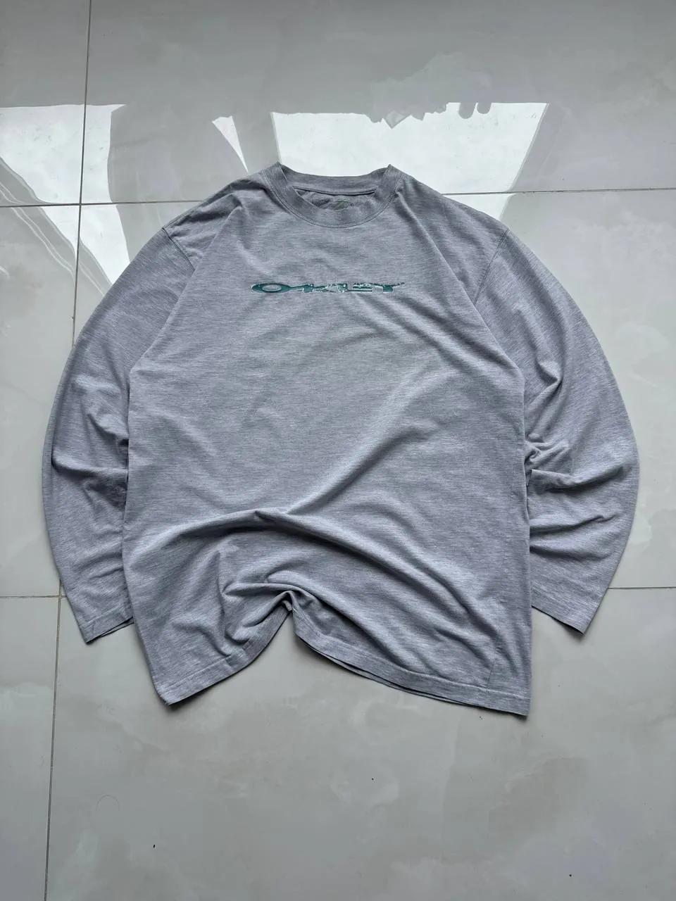 Лонгслив Oakley размер XL