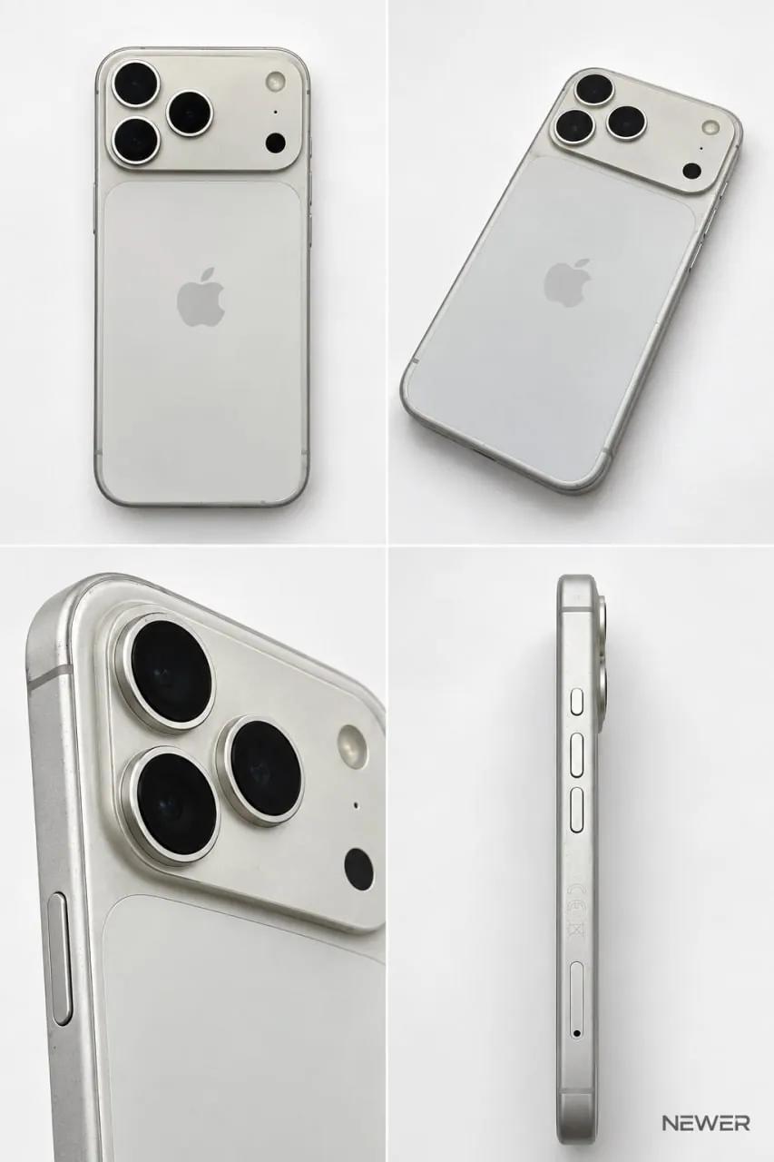 IPhone 17 Pro Max 256GB SIM+eSIM
