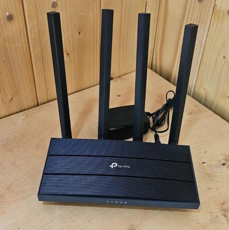 Wi-Fi роутер TP-Link Archer A6