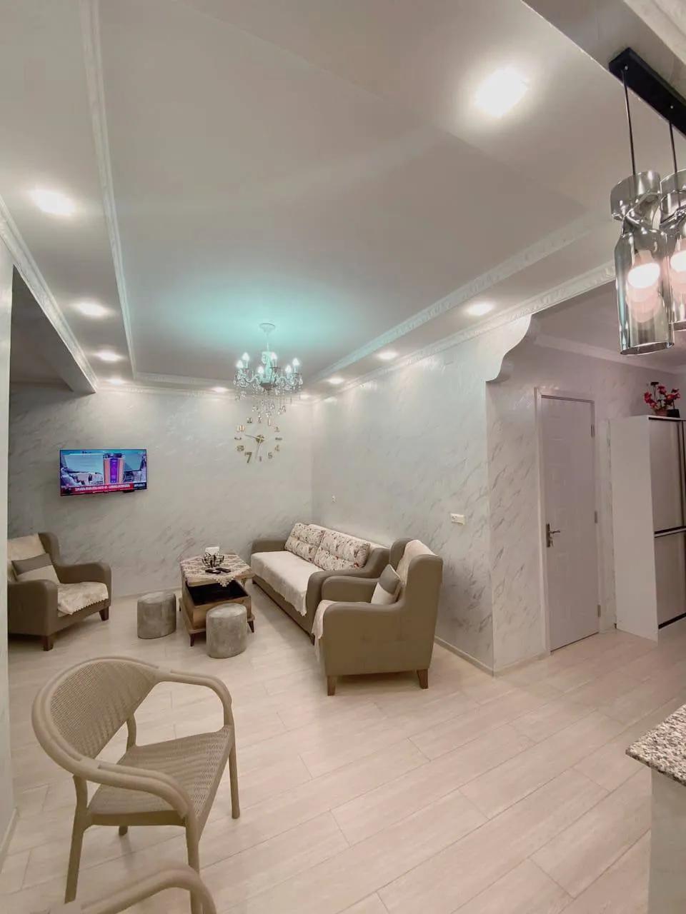Квартира 50 м² со спальней у Парка 6 Мая