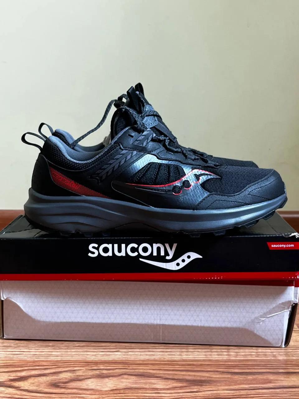 Кроссовки Saucony TR16 треккинг