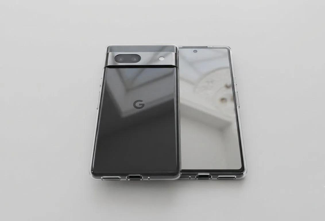 Google Pixel 7a чёрный, только Wi-Fi