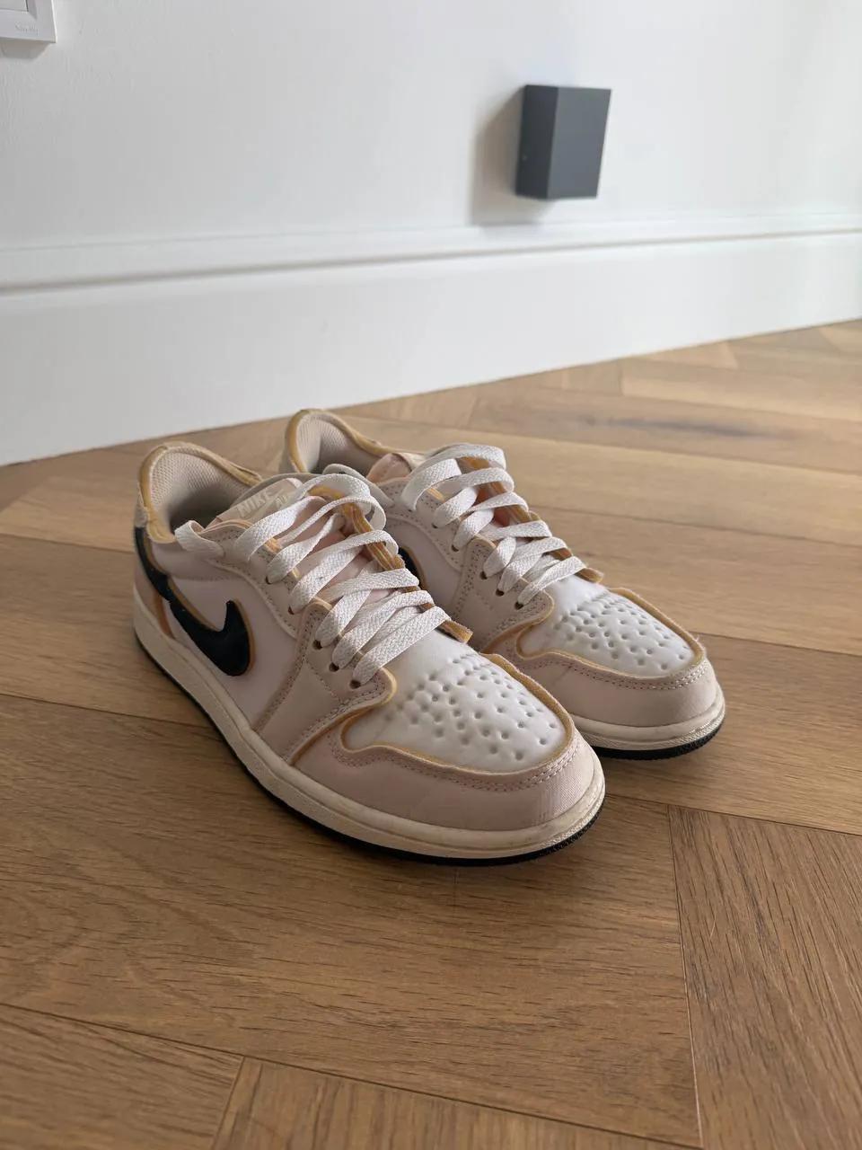 Кроссовки Nike Jordan оригинал