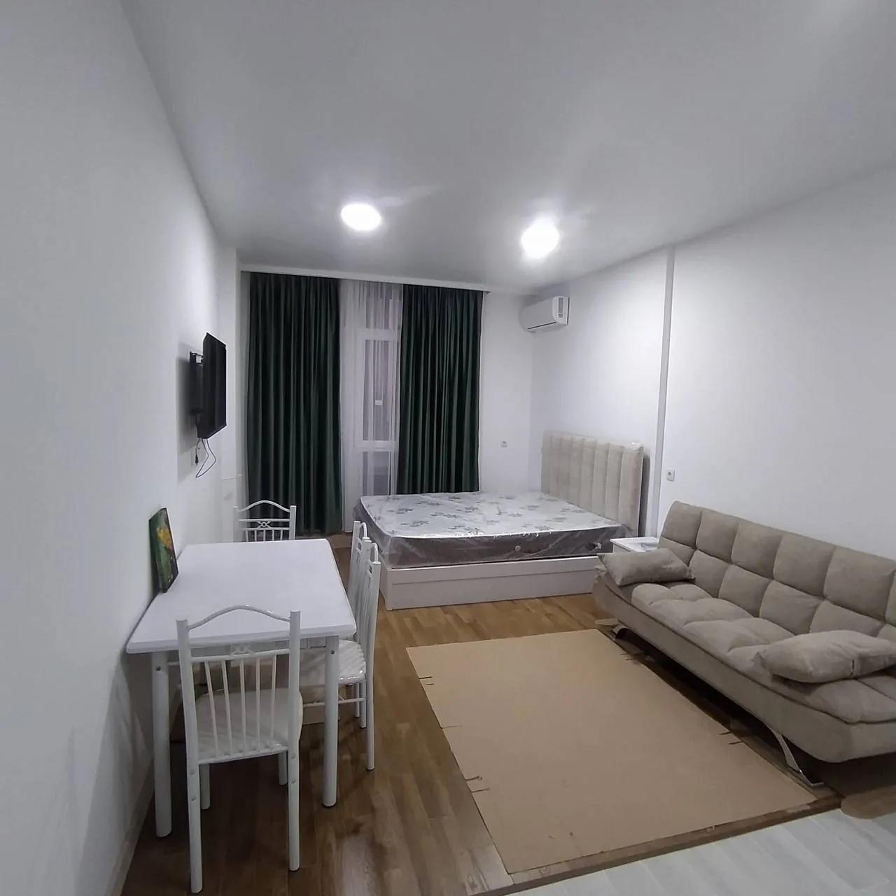 Студия 35 м² у Нового бульвара в Батуми