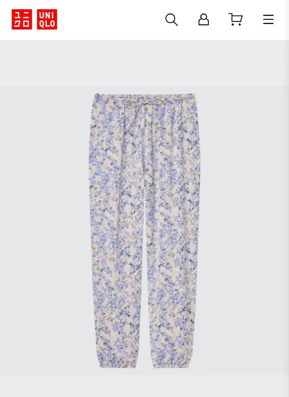 Джоггеры UNIQLO вискоза XS