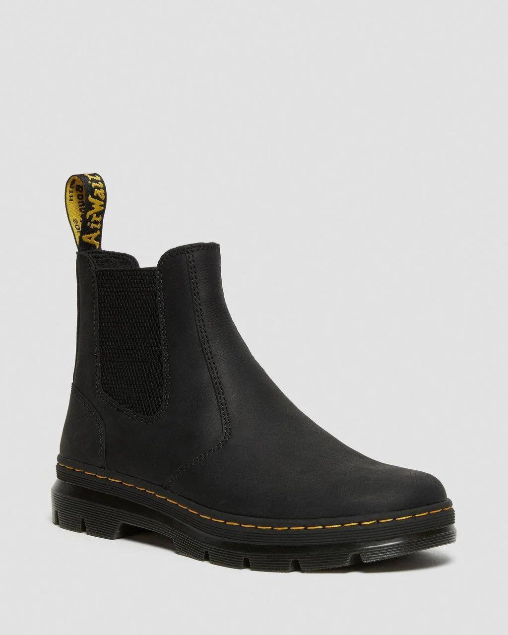 Ботинки Dr Martens унисекс без меха