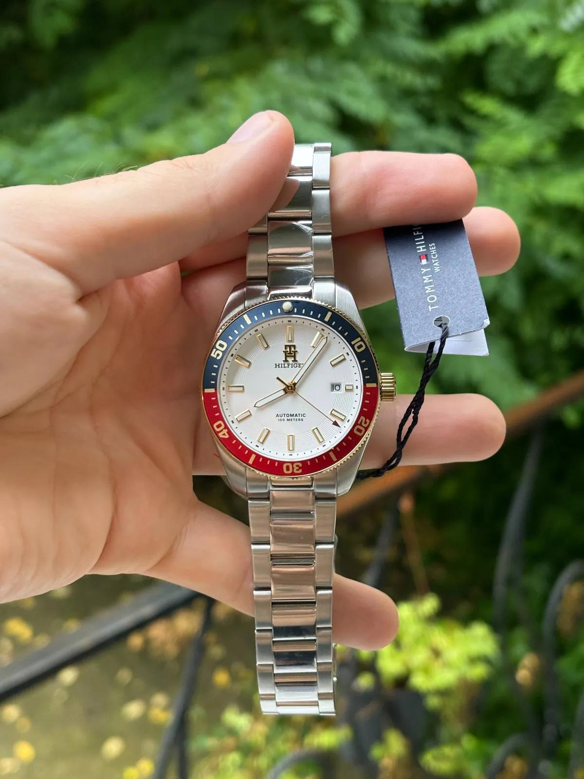 Часы Tommy Hilfiger Automatic