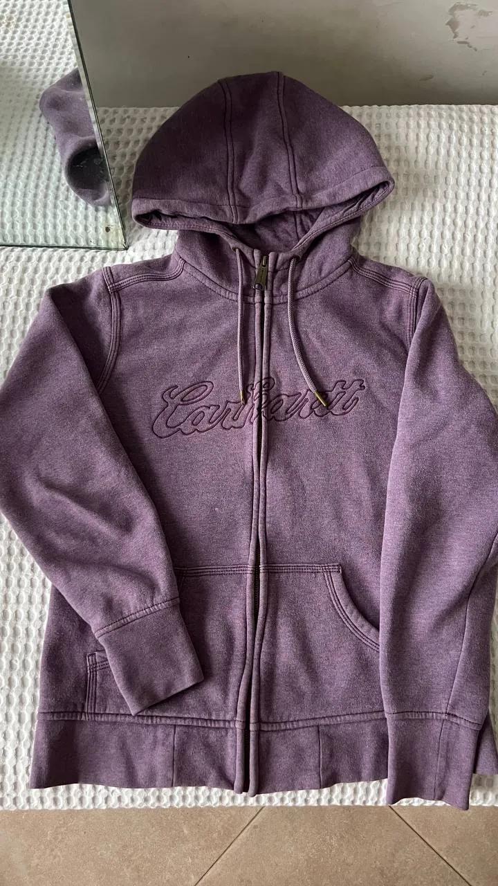 Толстовка на молнии Carhartt размер S-M