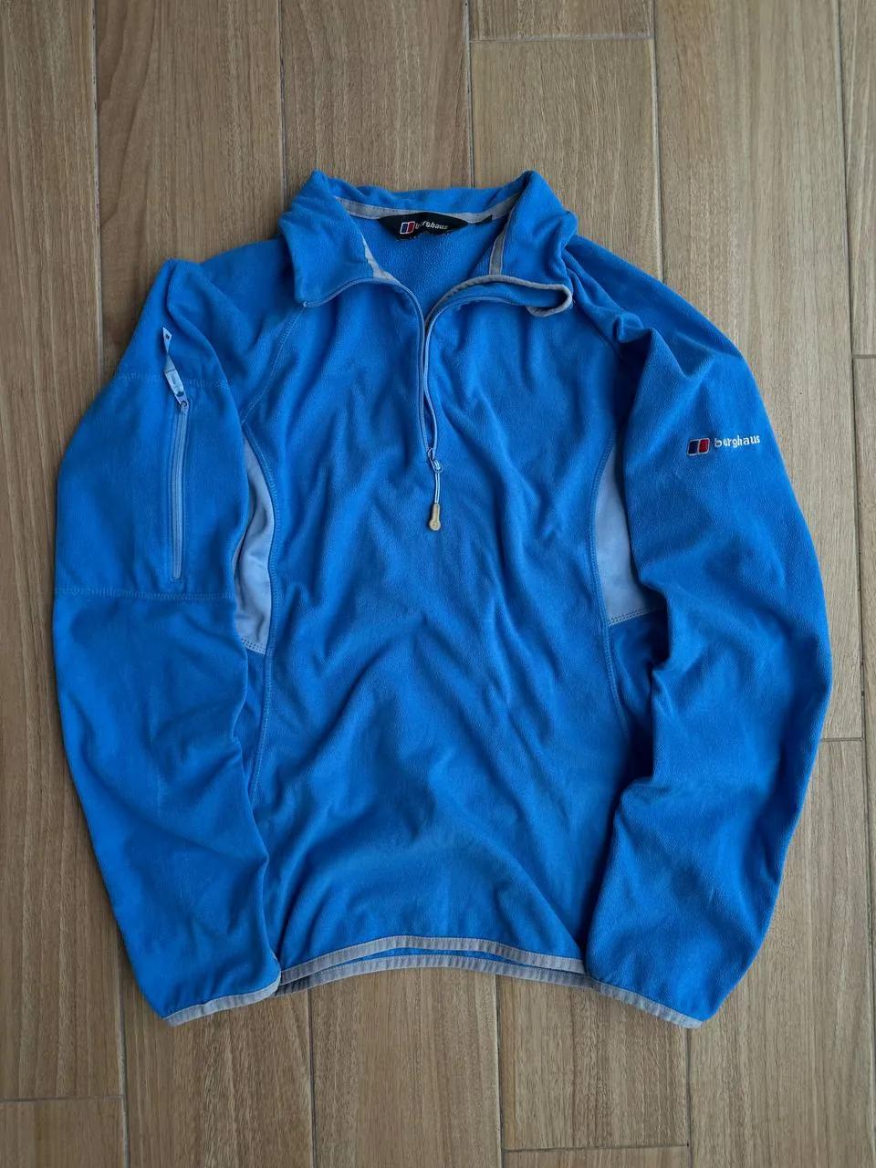 Флисовая кофта Berghaus унисекс