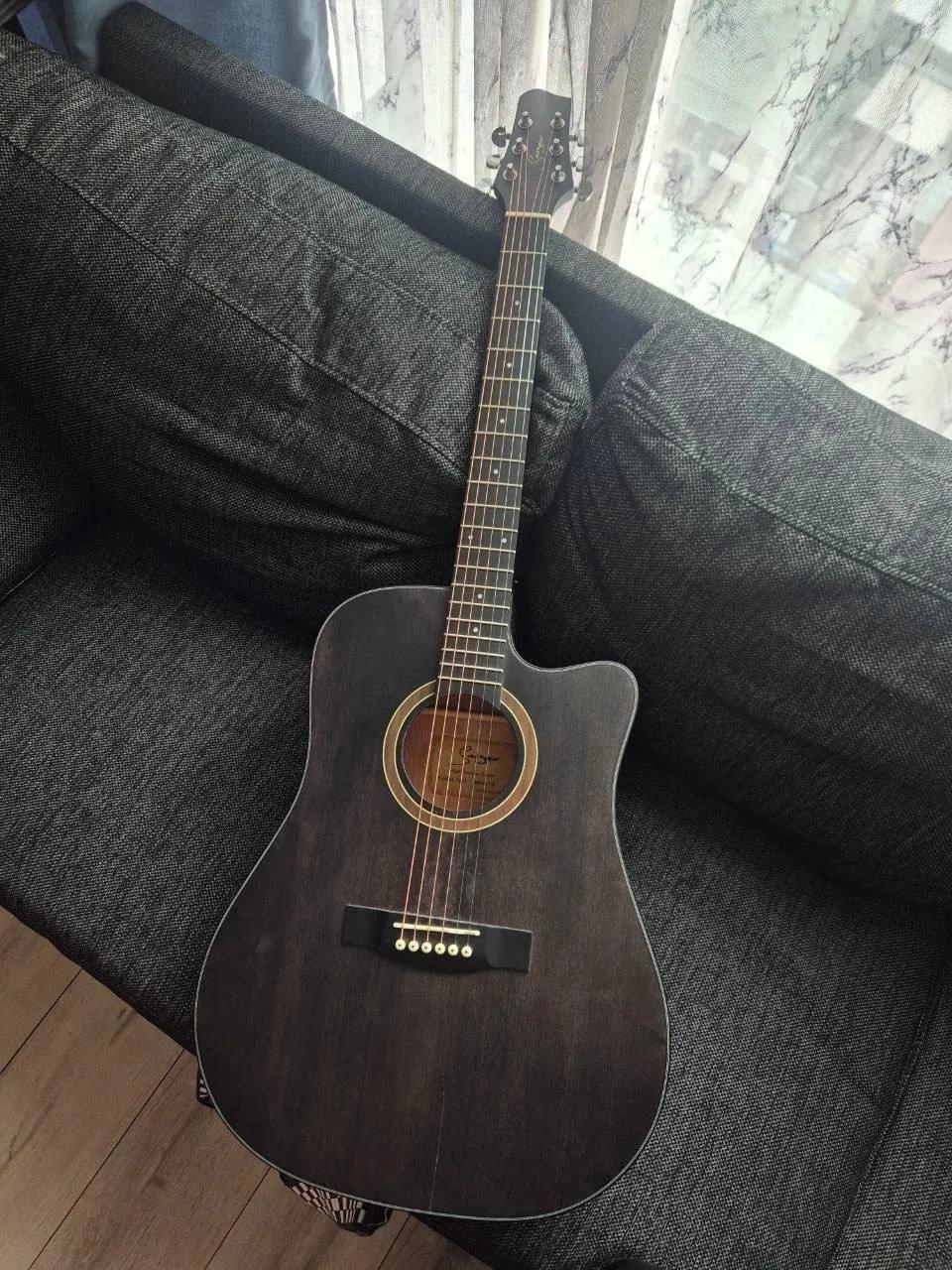 Акустическая гитара Singer SM-411-A