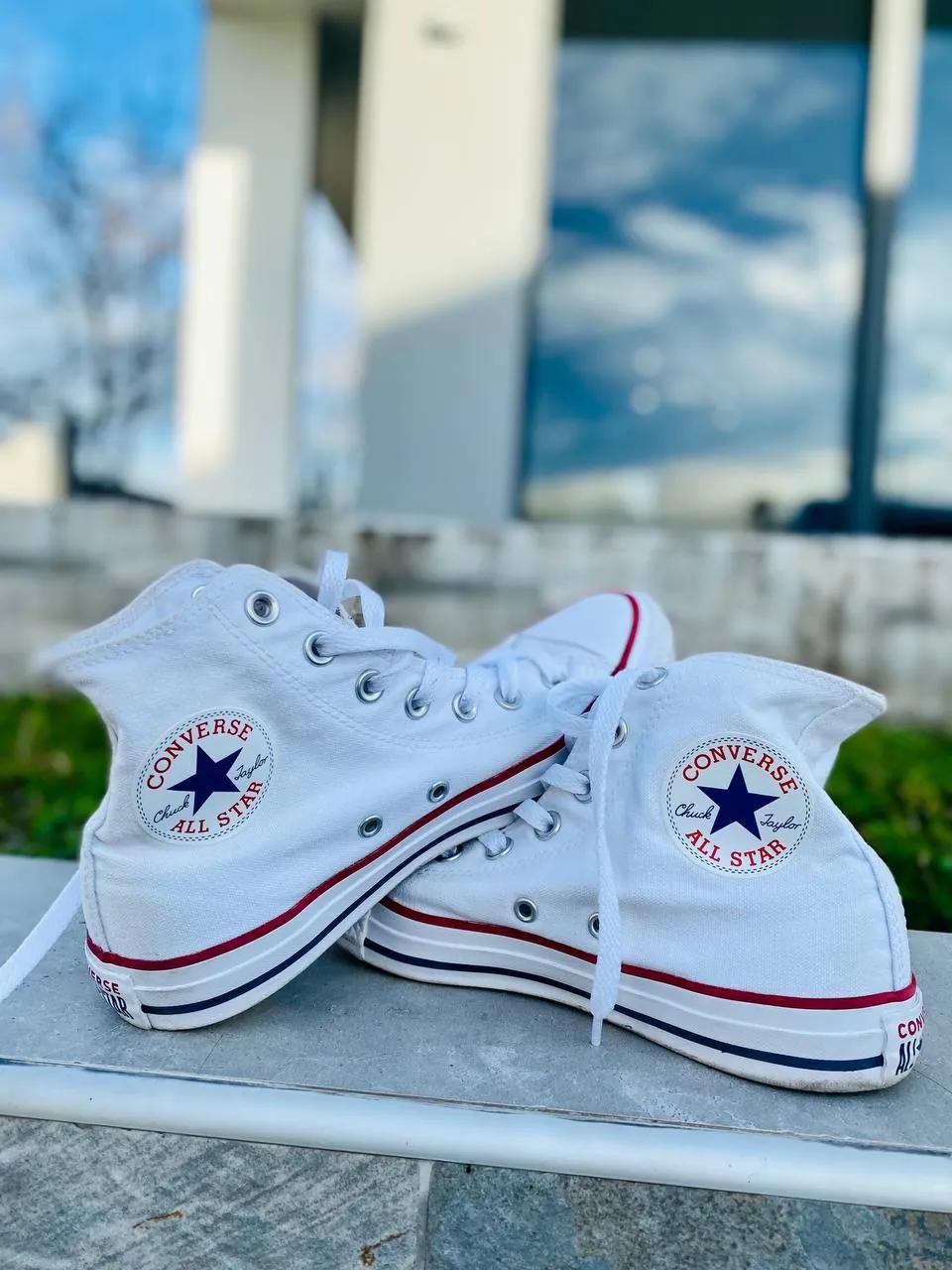 Кеды Converse оригинал в отличном состоянии