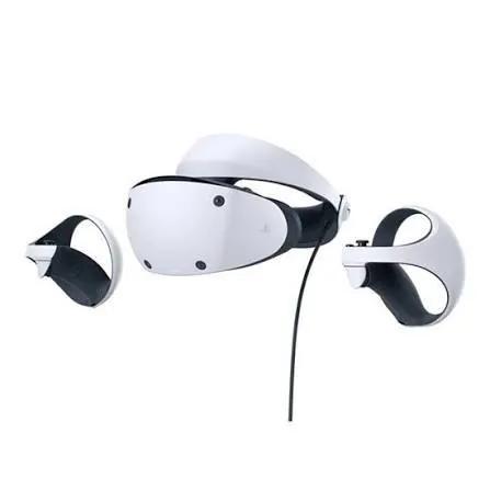 VR-шлем PlayStation VR2 в отличном состоянии