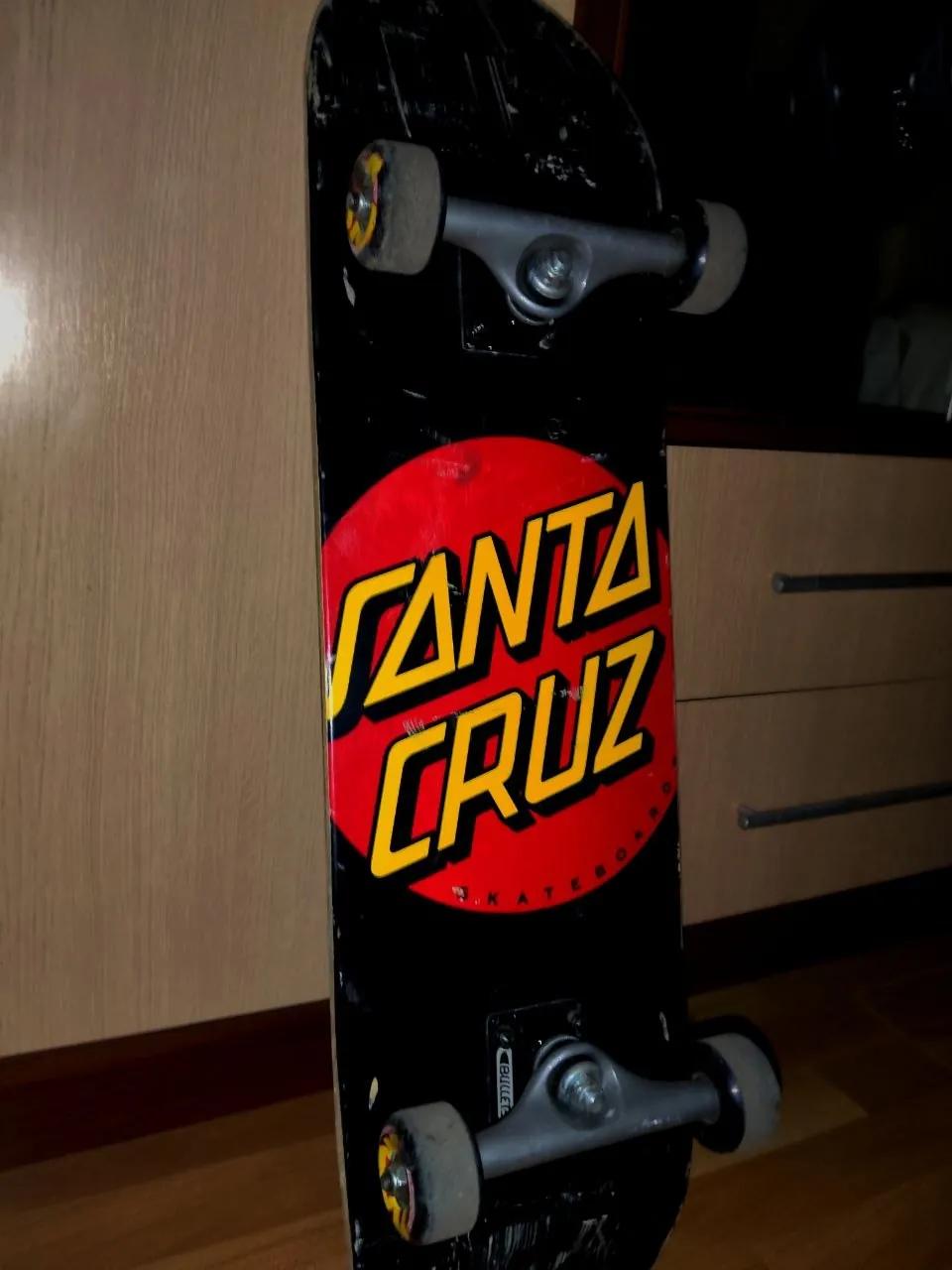 Скейтборд Santa Cruz оригинал