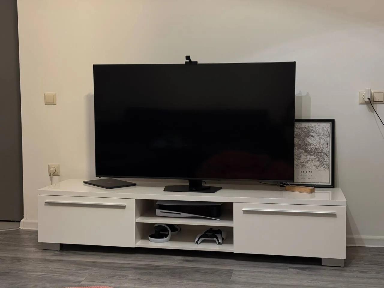 Телевизор Samsung QN85D 55 дюймов Neo QLED 4K