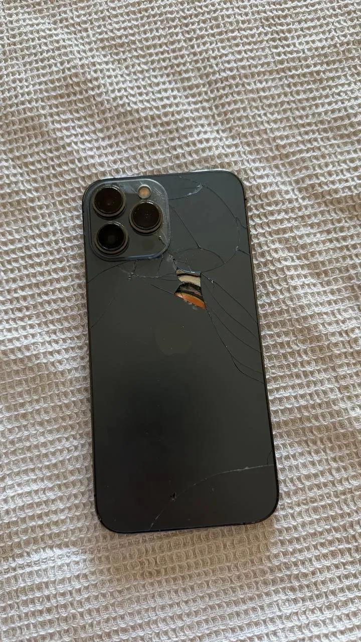 IPhone 13 Pro Max