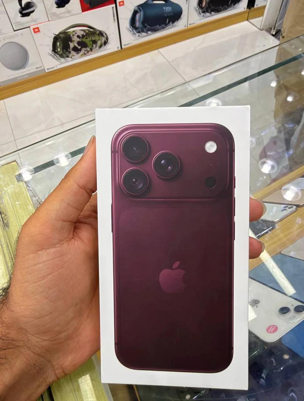 IPhone 18 Pro 256GB