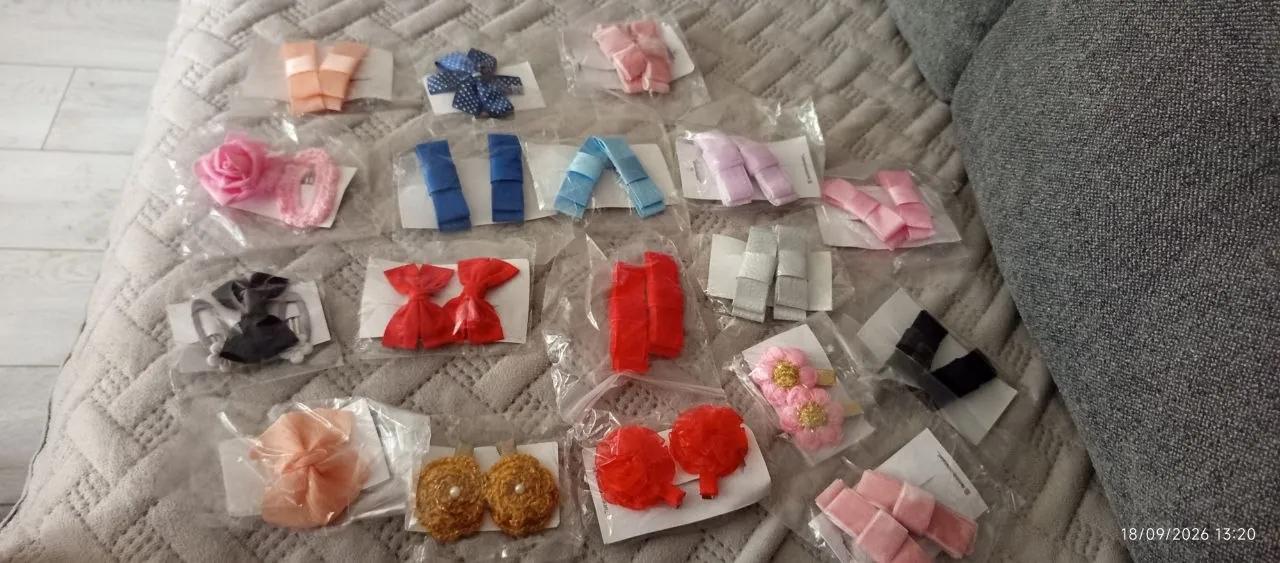 Заколки для волос для младенцев и детей
