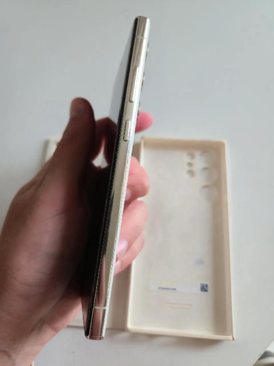Samsung Galaxy S23 Ultra 512 ГБ с подарками