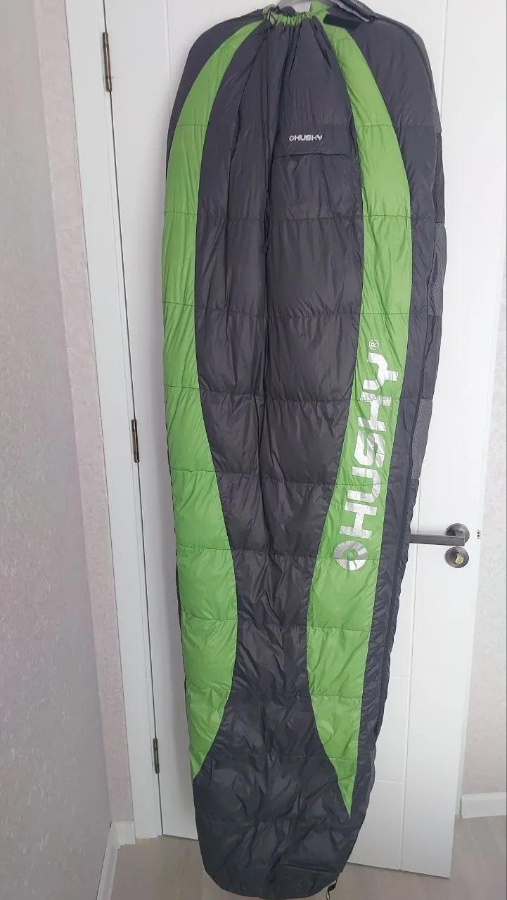 Спальный мешок Husky Dinis -10°C, с чехлом