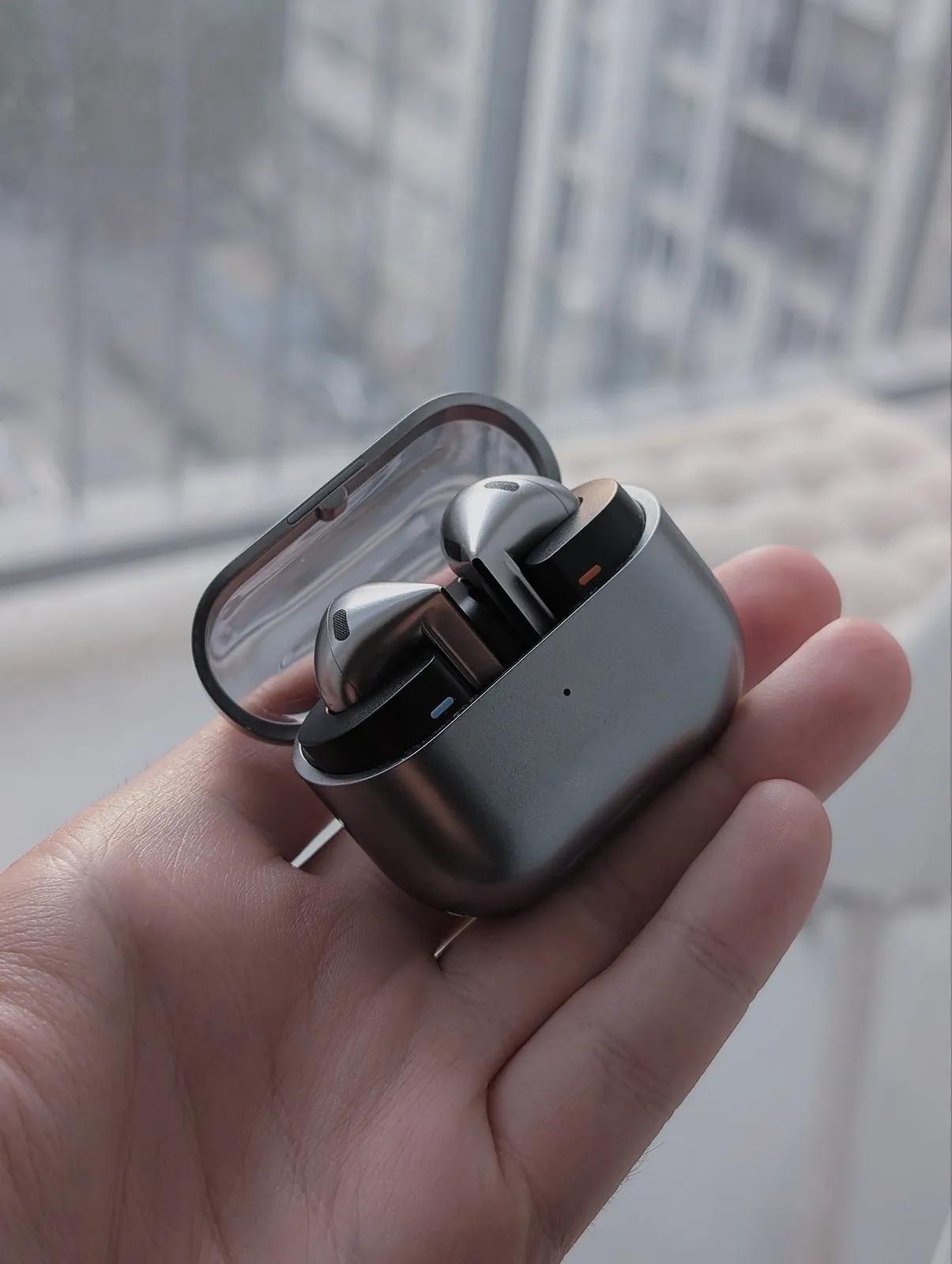Наушники Samsung Galaxy Buds 3