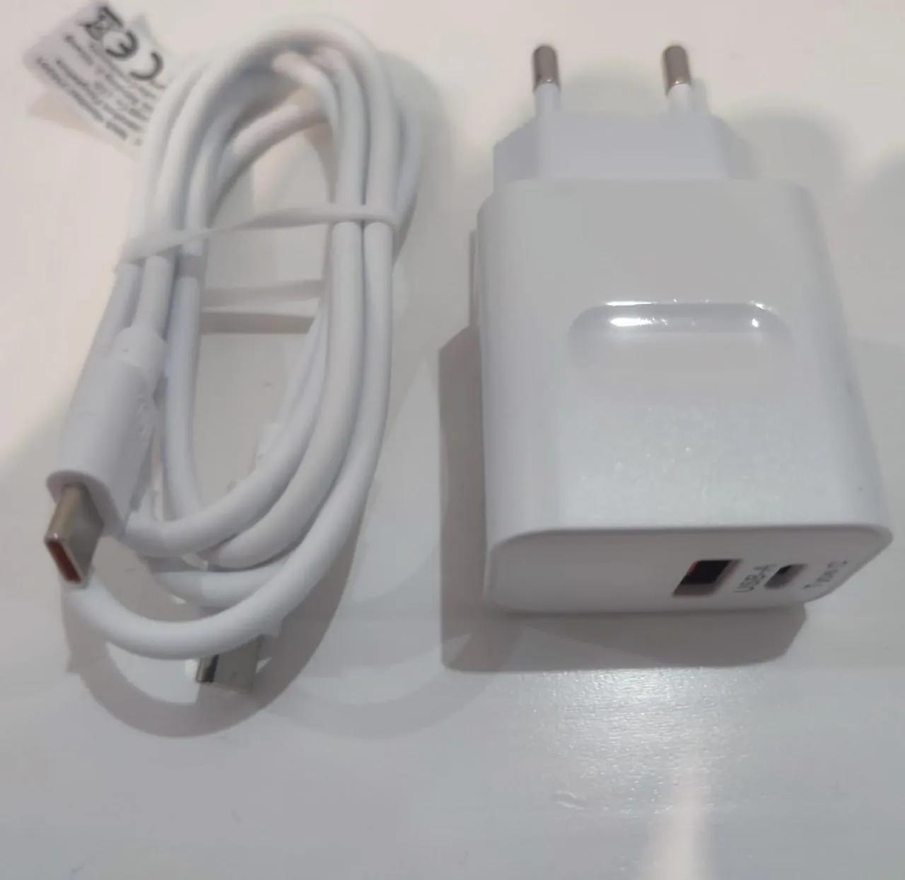 Зарядное устройство 40W Type-C