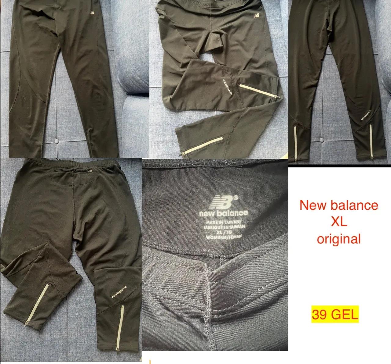 Леггинсы New Balance размер XL