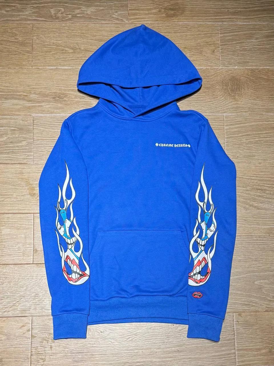 Худи Chrome Hearts Matty Boy, размер S-M