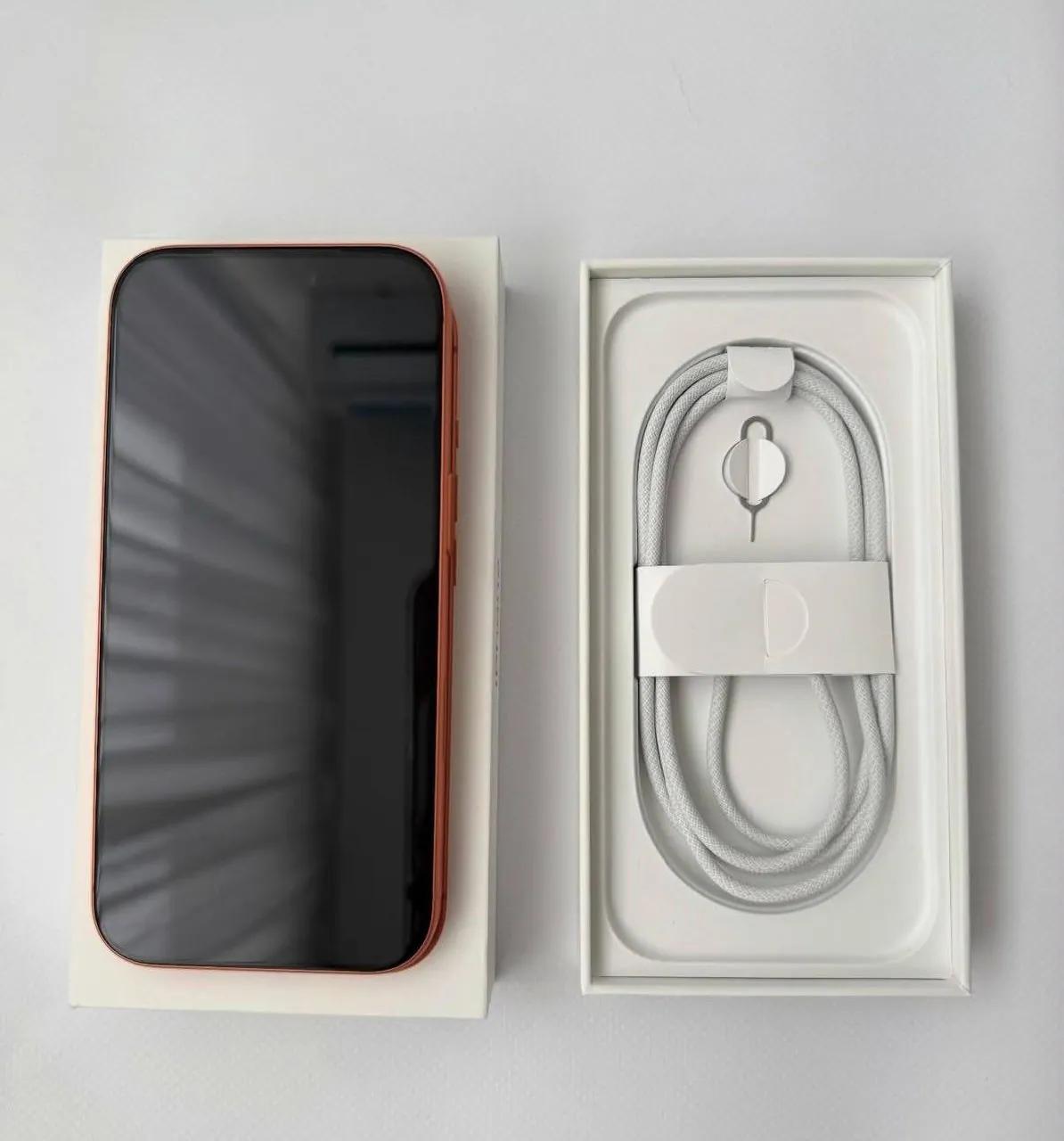 IPhone в отличном состоянии, батарея 92%