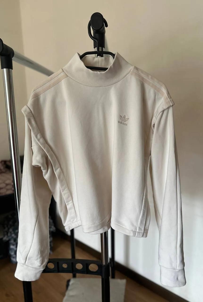 Свитшот Adidas Originals женский размер M